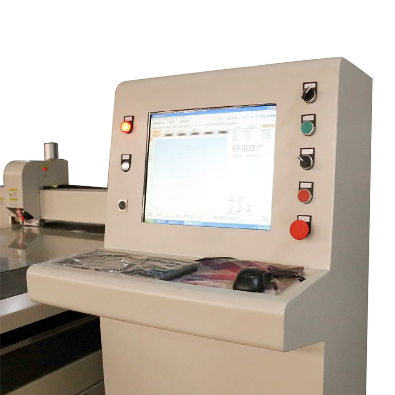 如何对全自动万搏在线_万搏在线（中国）唯一官方网站切割机的材质进行验证？